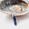 Awakening your Dreams Sodalite Crystal Pendant from India