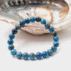 Blue Apatite Guidance Bracelet
