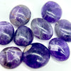 Tumbled Amethyst Crystal Orbs Crystal