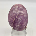 Stichtite Crystal Palm Stone