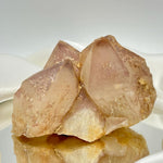 Red Hematite Celestial Quartz