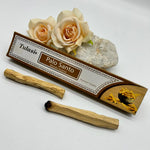 Tulasi Palo Santo Masala Incense Sticks