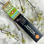 White Sage and Palo Santo Tribal Soul Incense