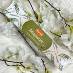 Mugwort Incense Sticks-Hem