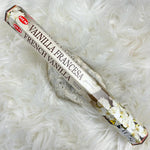 French Vanilla Incense Sticks-Hem