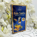 Palo Santo Masala Backflow Incense Cones