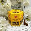 Palo Santo Backflow Incense Cones incense