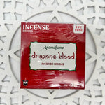 Dragon's Blood Incense Bricks for AromaFume Burner