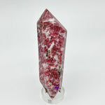 Double Terminated Lepidolite Crystal