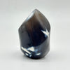 Agate Crystal Flame