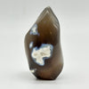 Agate Crystal Flame