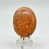Peach Moonstone Palm Stone Crystal