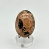Peach Moonstone Palm Stone Crystal