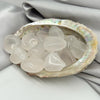 Large Tumbled Girasol Quartz Crystal
