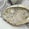 Small Tumbled Girasol Quartz Crystal