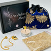 Petite Point Shaped Pendulum Kit - Your Pocket-Sized Portal to Divine Guidance Pendulum Kit