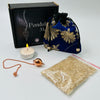 Globe Shaped Copper Pendulum Kit Pendulum Kit
