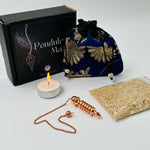 The Hermit Copper Grooved Pendulum Kit