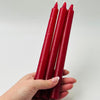 Red Shrine Solid Candle Candles
