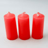 Pink Baby Altar Solid Colour Candles Candles
