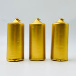 Gold Small Altar Colour Candles