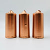 Rose Gold Small Altar Candles Candles