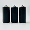 Black Baby Altar Solid Colour Candle