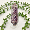 Mini Double Terminated Lepidolite Wand Crystal
