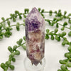 Mini Double Terminated Lepidolite Wand Crystal
