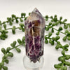 Mini Double Terminated Lepidolite Wand Crystal