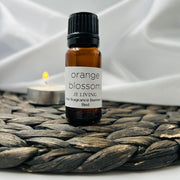 Orange Blossom Fragrance Burner Oil