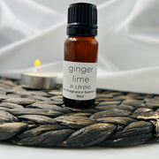 Ginger Lime Fragrance Burner Oil