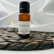 Relaxing Fragrance Burner Oil