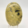 Leopard Stone (Serpentine) Galei from Madagascar Crystal