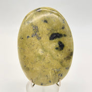 Tumbled Leopard Stone (Serpentine) Galei from Madagascar