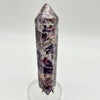 Double Terminated Lepidolite Wand for Better Business