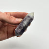 Mini Double Terminated Lepidolite Wand Crystal