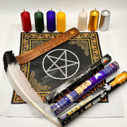 The Ultimate Wiccan Ritual Kit