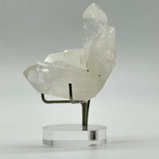 Clear Quartz Crystals Cluster