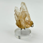 Clear Quartz Crystal Cluster