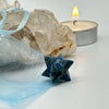 Lapis Lazuli Merkaba Crystals