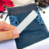Aura Cleansing Selenite Wand