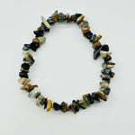 Picasso Jasper Chip Gemstone Bracelet