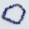Charoite Chip Gemstone Bracelet Crystal Bracelet