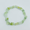 New Jade Chip Gemstone Bracelet Crystal Bracelet