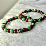 The Power And Passion Gemstone Bracelet