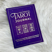 The Essential Tarot Journal: Record Your Readings, Expand Your Practice, and Deepen Your Connection to the Cards