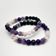 Eternal Peace Crystal Bracelet