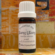 Ylang Ylang Essential Oil