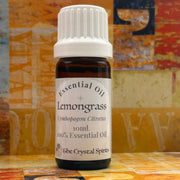 Lemongrass Essential Oil